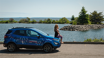 Ontario Lake Superior Ford