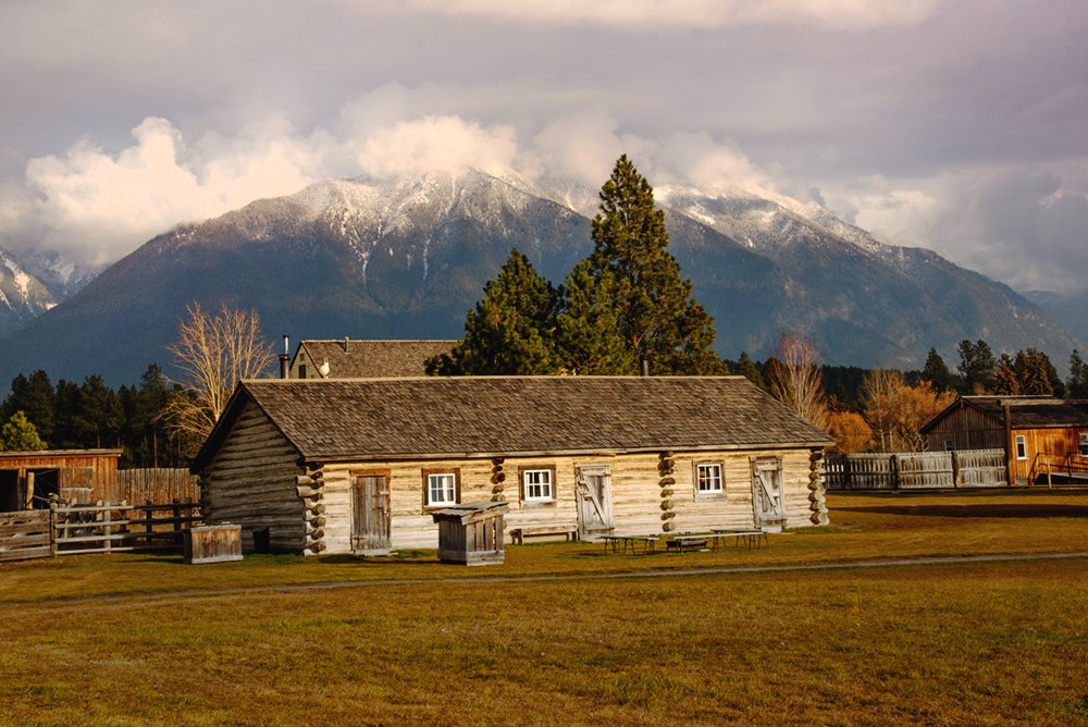 Fort Steele Heritage Towne - Cranbrook, BC