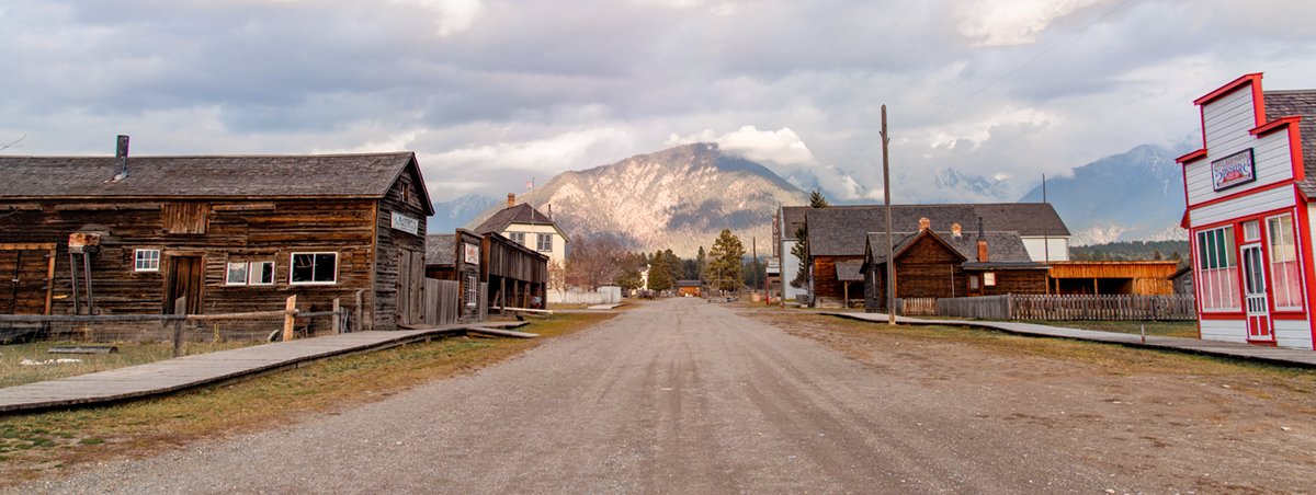 Fort Steele Heritage Towne - Cranbrook, BC