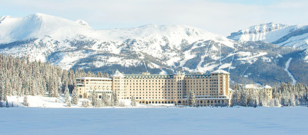 Fairmount Chateau Lake Louise