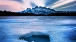 Things to do in winter in Banff
