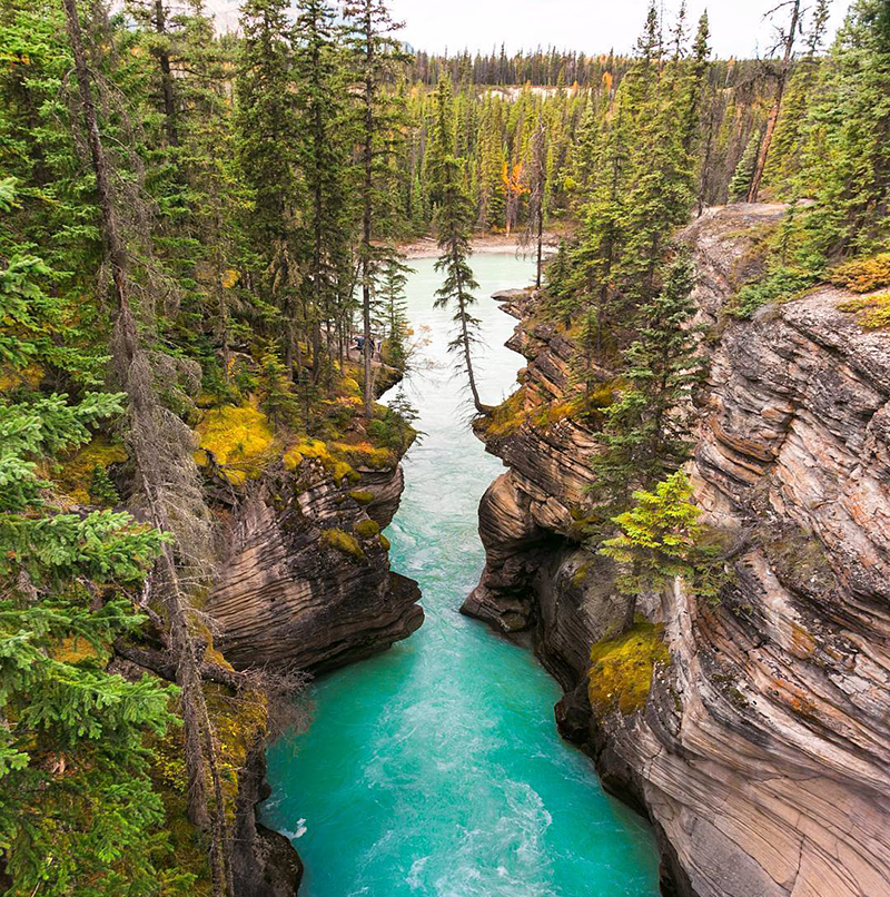 Why You Should Explore The Canadian Rockies This Summer With Air Canada Vacations
