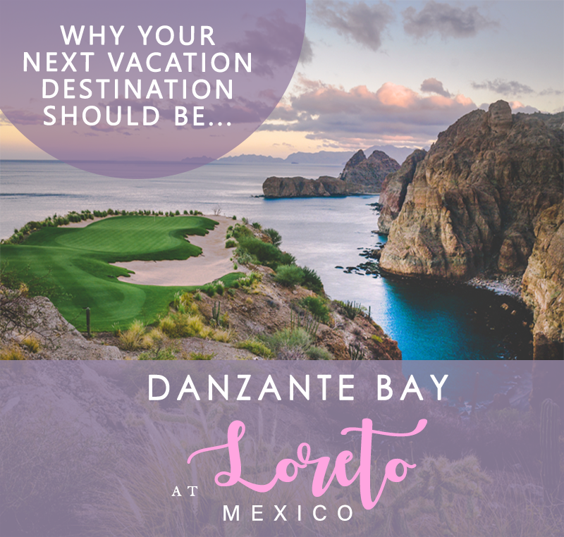 Danzante Bay + Villas Del Palmar - a Dream Vacation in Loreto, Mexico