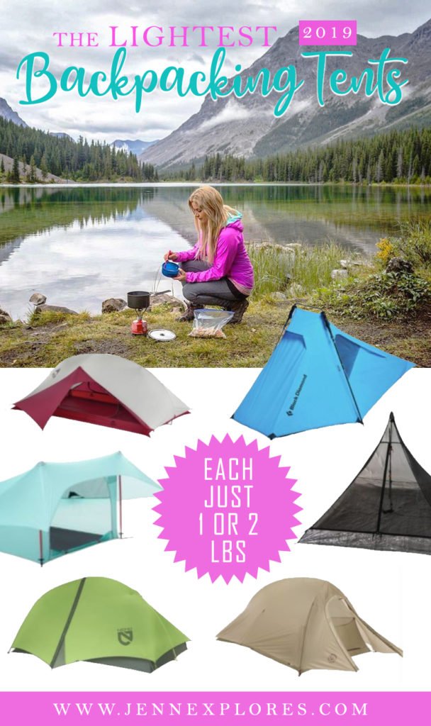 The Best Lightweight Tents for 2019 Backpacking, Hiking and Camping