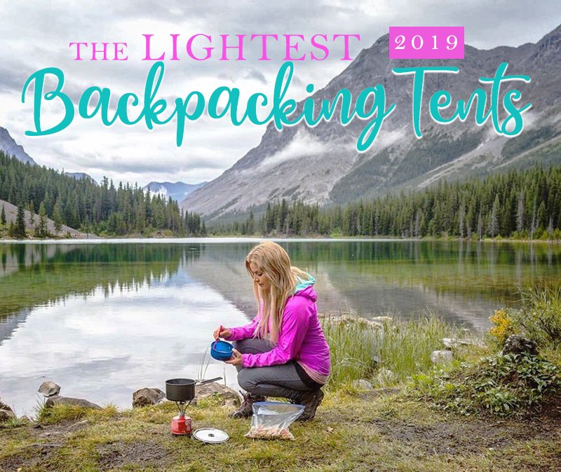 The Best Lightest Backpacking Tents for 2019