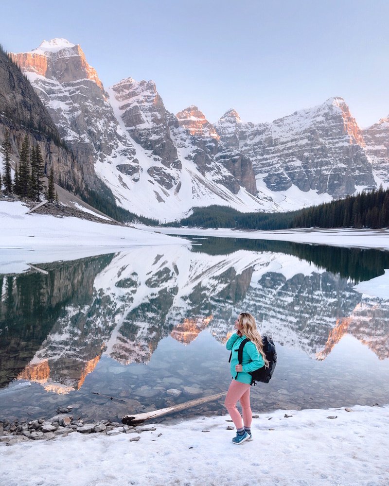 Moraine Lake Tips and Tricks