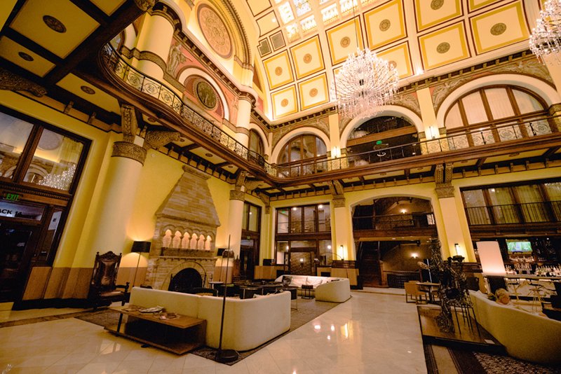 Union Station Hotel Nashville