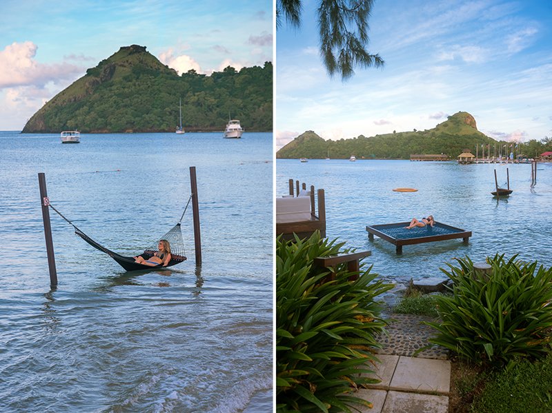 Sandals Grande St Lucian Beach