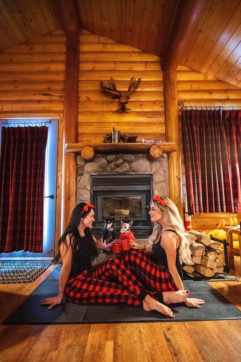 Baker Creek Mountain Resort - Cozy Banff Lake Louise Cabin Vacation