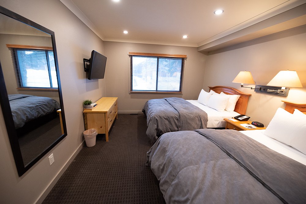 Buffalo Mountain Lodge - Best Banff Hotels