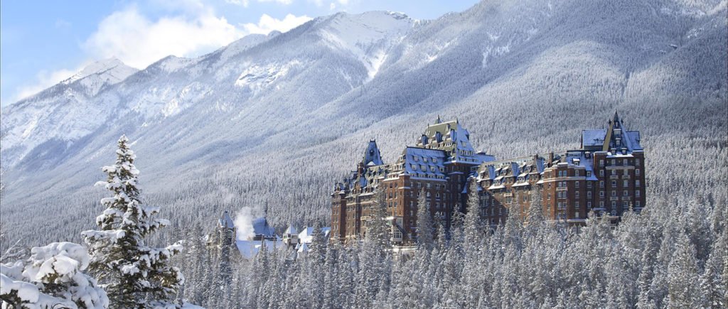 Fairmont Banff Springs, Where to Stay in Banff Alberta