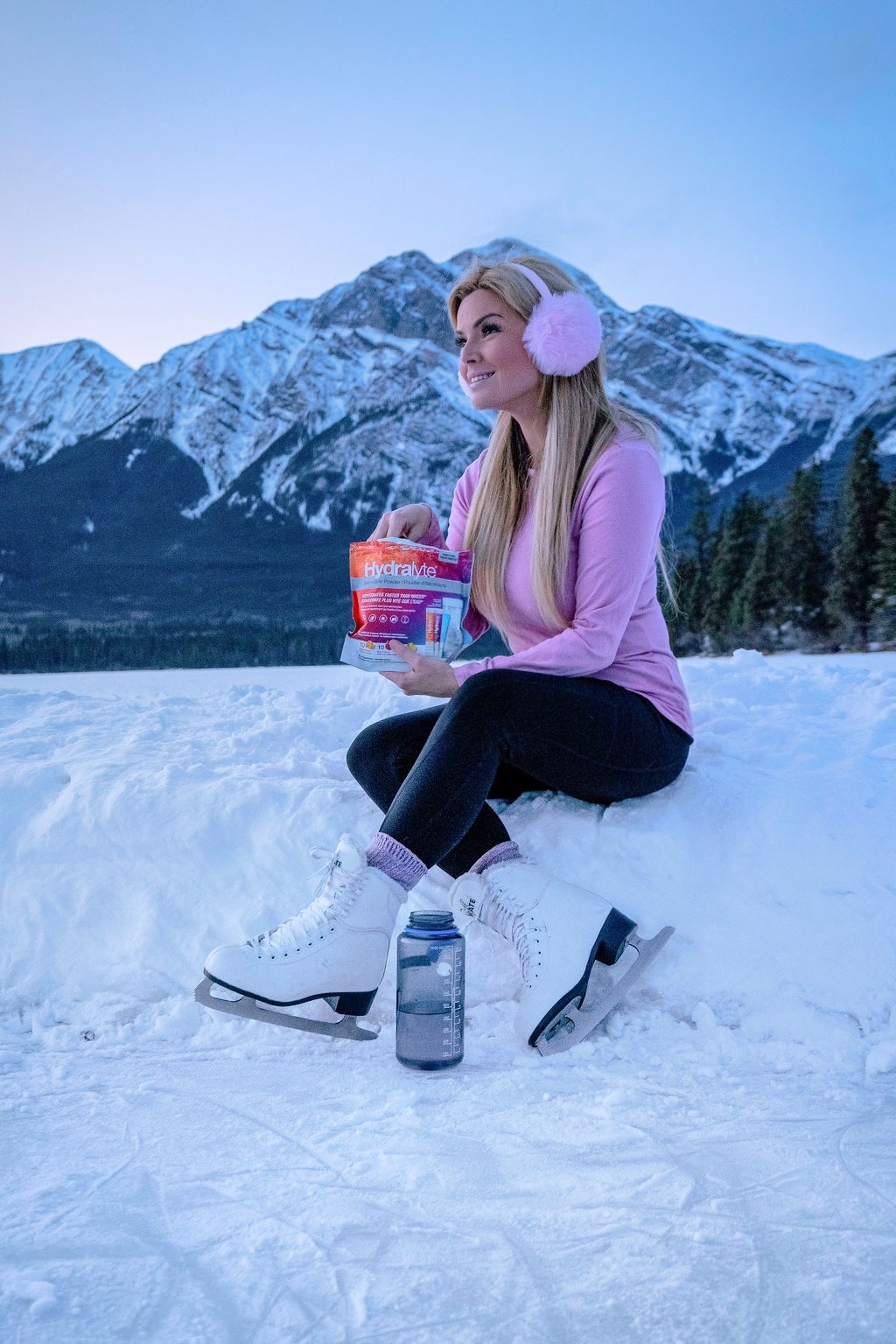 Staying hydrated in the winter and treating dehydration with Hydralyte