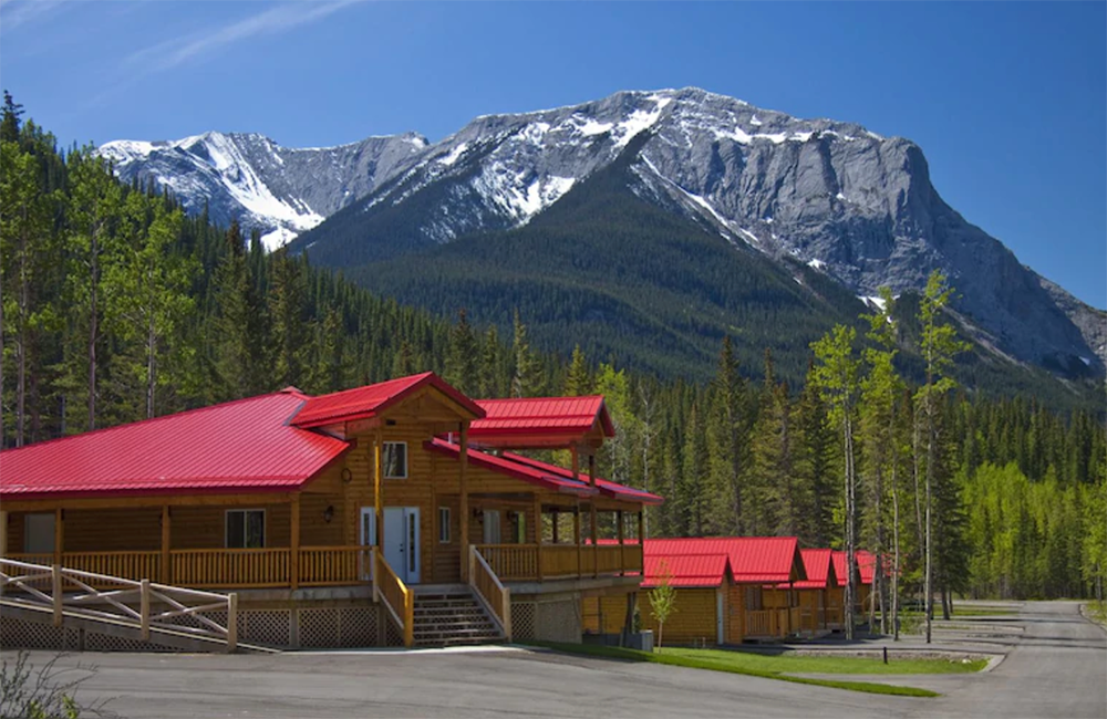 Jasper East Cabins, Best Cabin Rentals in Jasper National Park