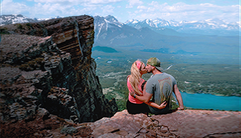 Table Mountain Hike, Castle Provincial Park