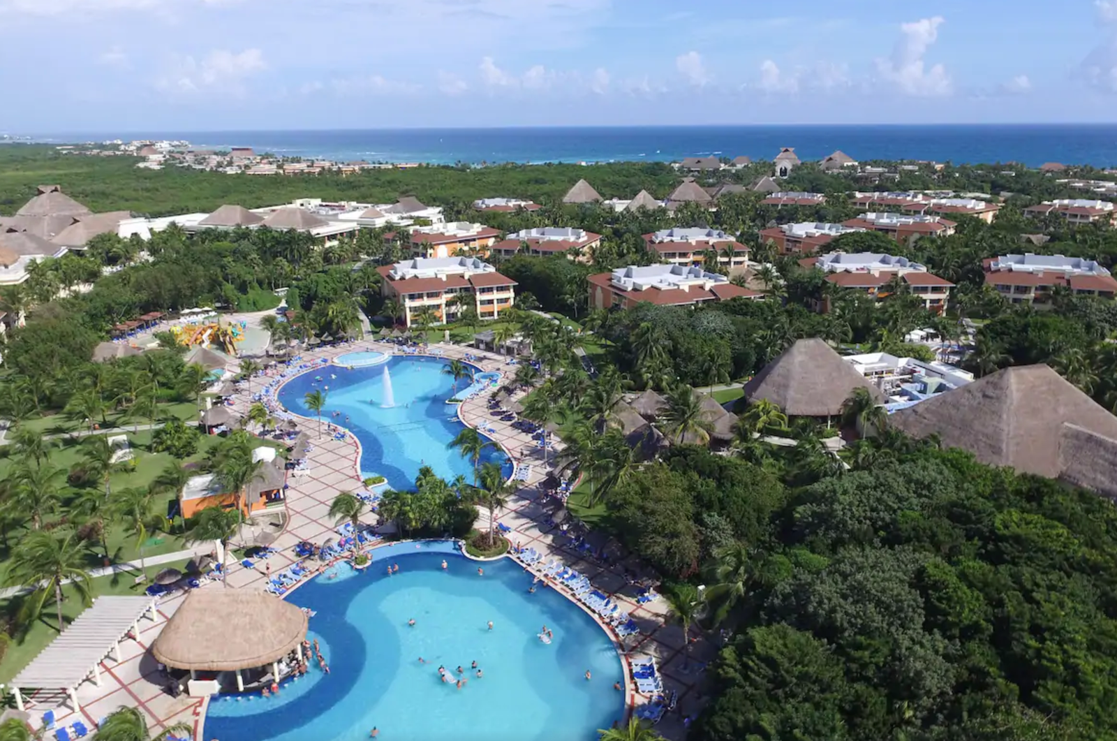 Gran Bahia Principe Coba Resorr