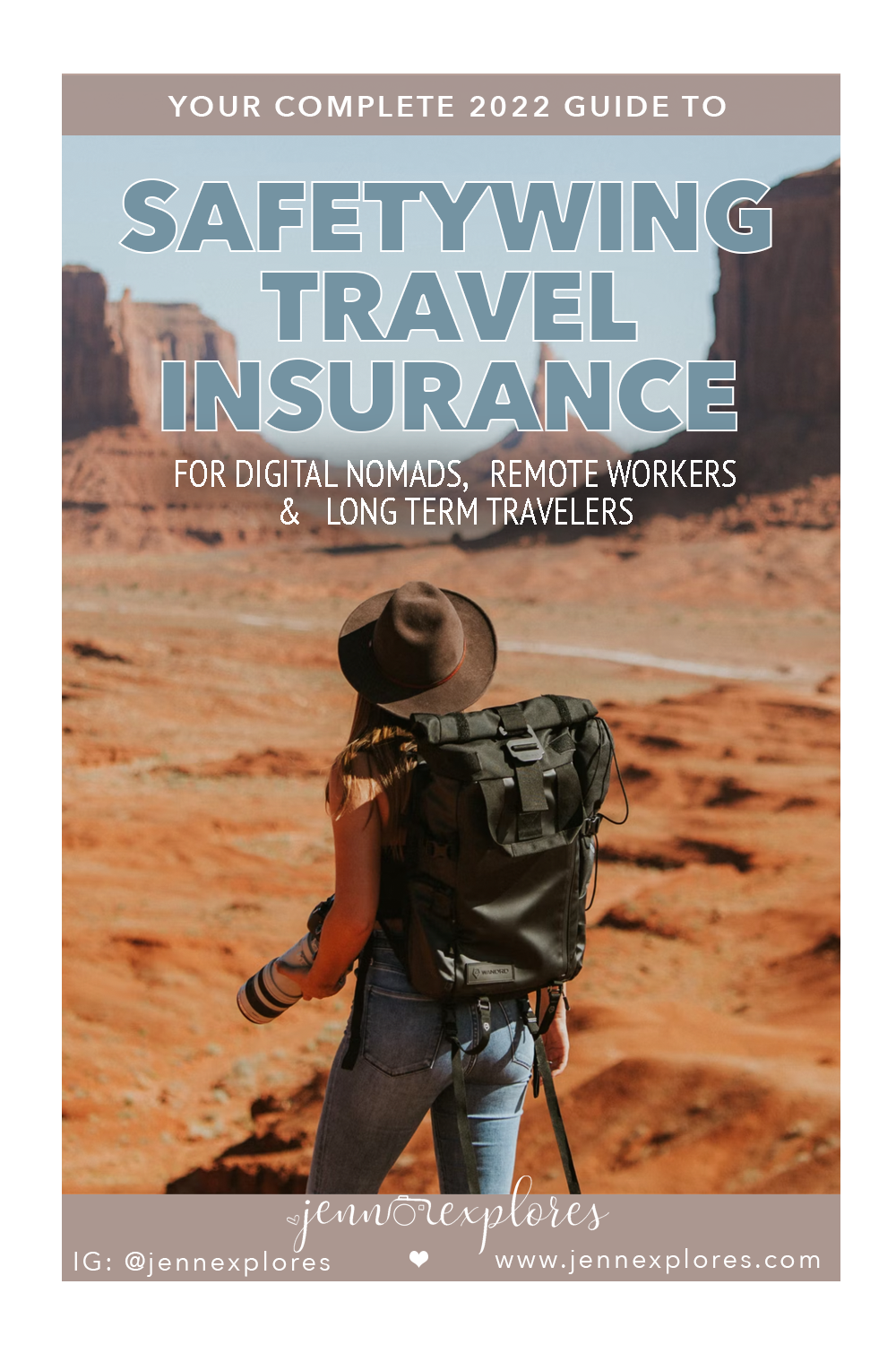 SAFETYWING REVIEW – TRAVEL INSURANCE FOR LONG-TERM TRAVELLERS