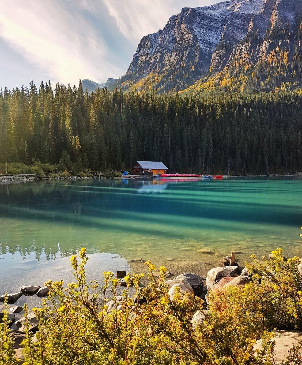 Lake Louise, Best Banff Lakes