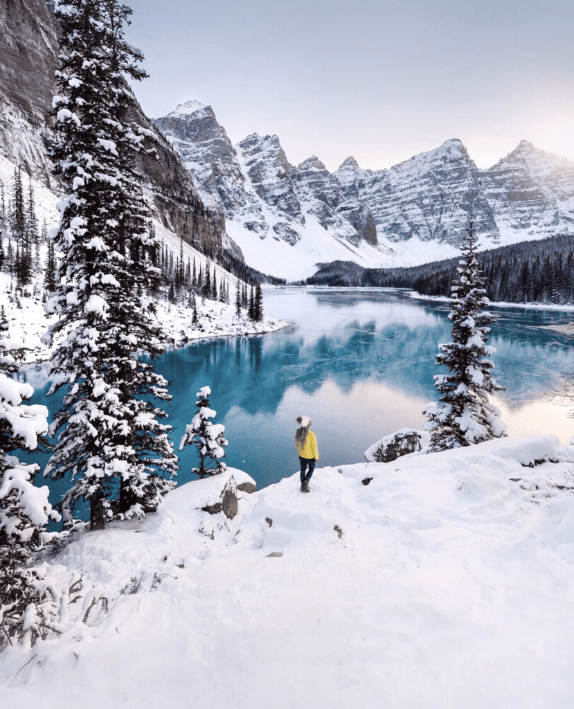 Can You Drive to Moraine Lake in 2024? + Visiting Tips
