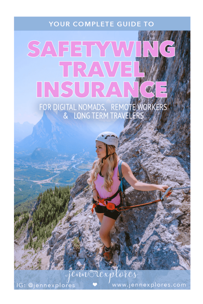 The Best Health Insurance for Travel to USA Jenn Explores