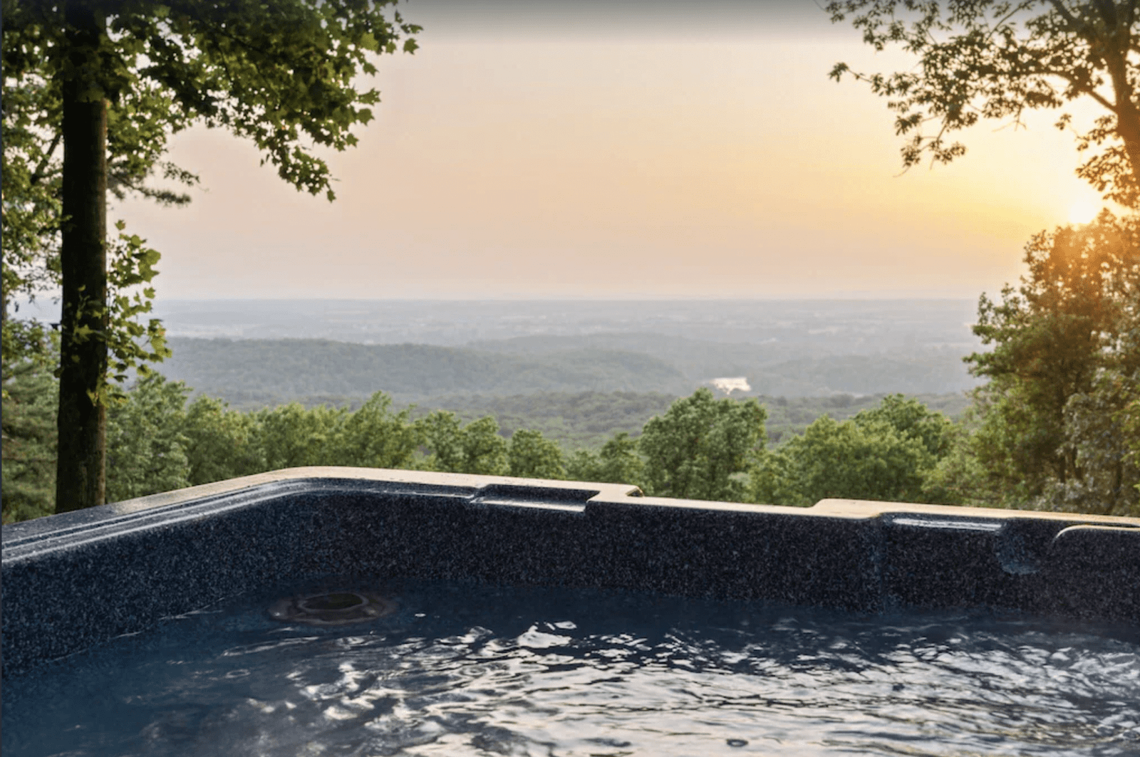 17 Best Romantic Getaways in West Virginia with Hot Tubs Jenn Explores