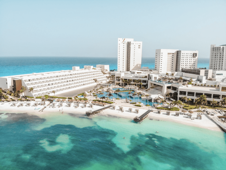 Mexico weather cancun december