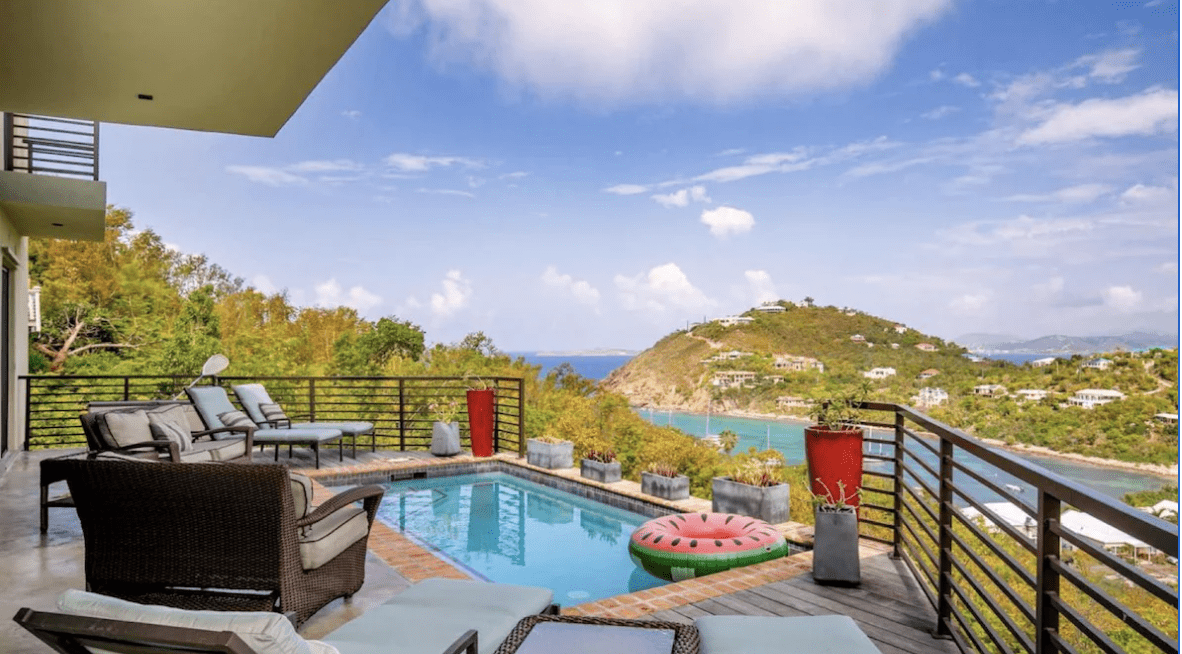 BEST Places to Stay in St John Virgin Islands