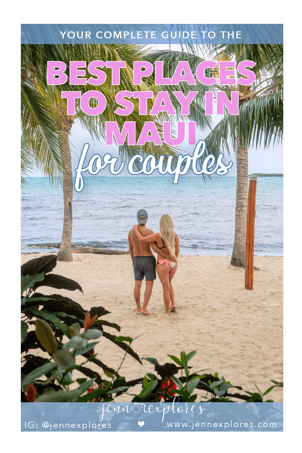 best places to stay in maui for couples