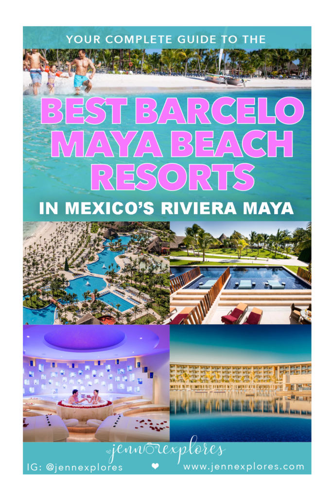 Which Barcelo Maya resort is best