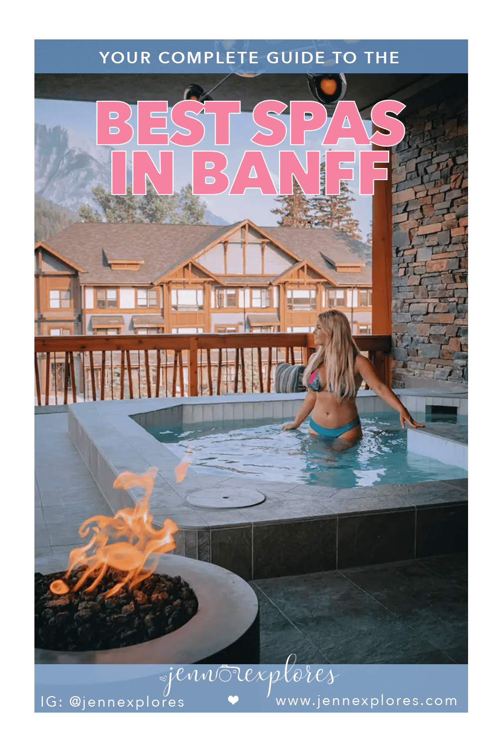 Best Spas in Banff