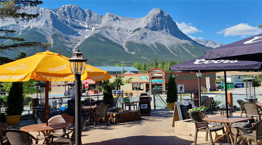 best restaurants in canmore