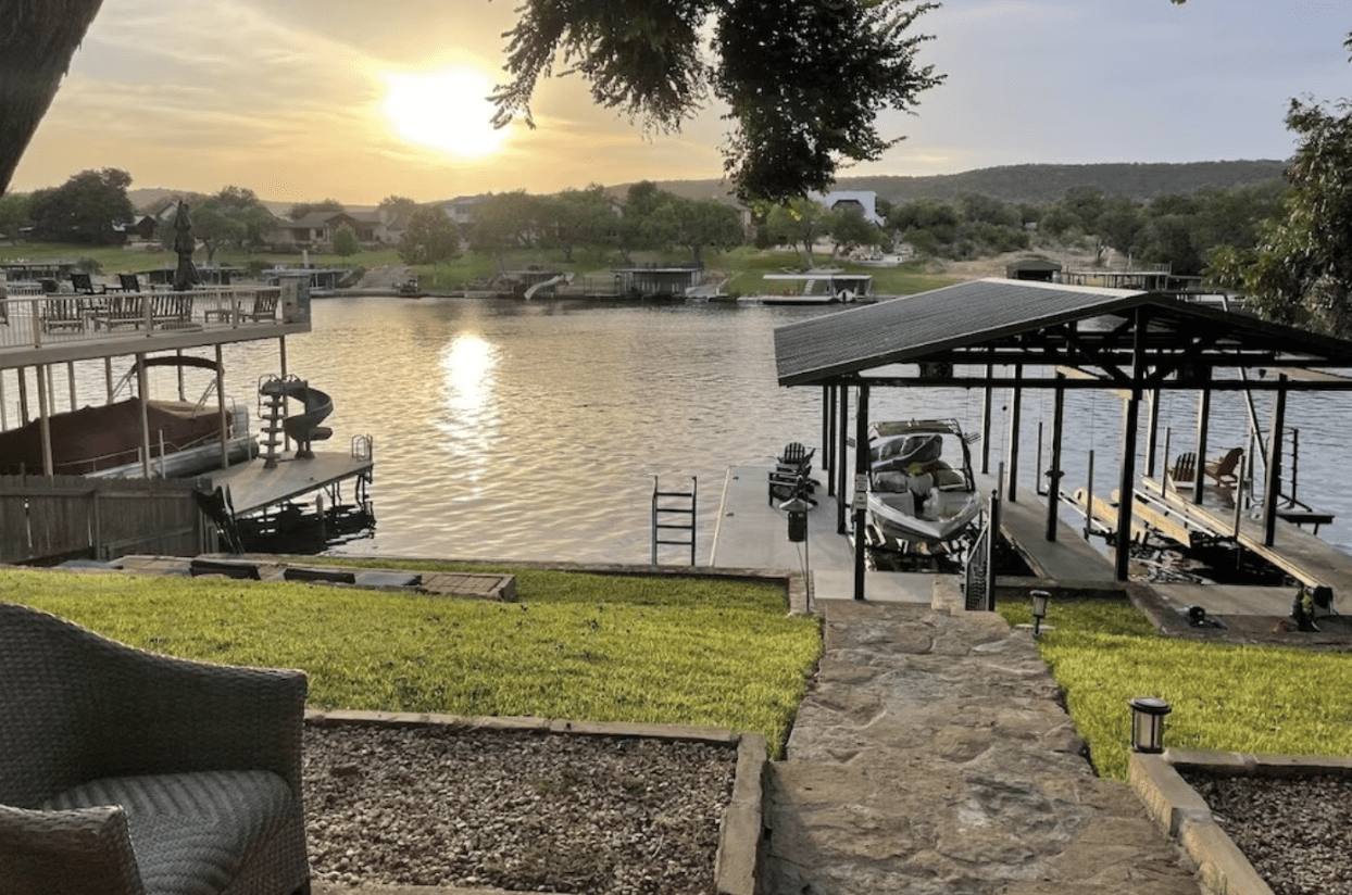 Best Cabins on Lakes in Texas You Can Rent Jenn Explores