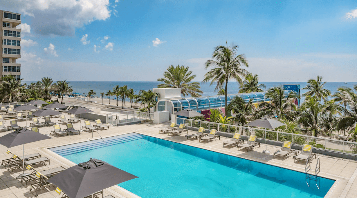 best family hotels in fort lauderdale