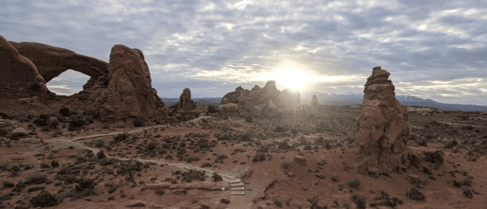 BEST Arches National Park Sunrise Photography Spots