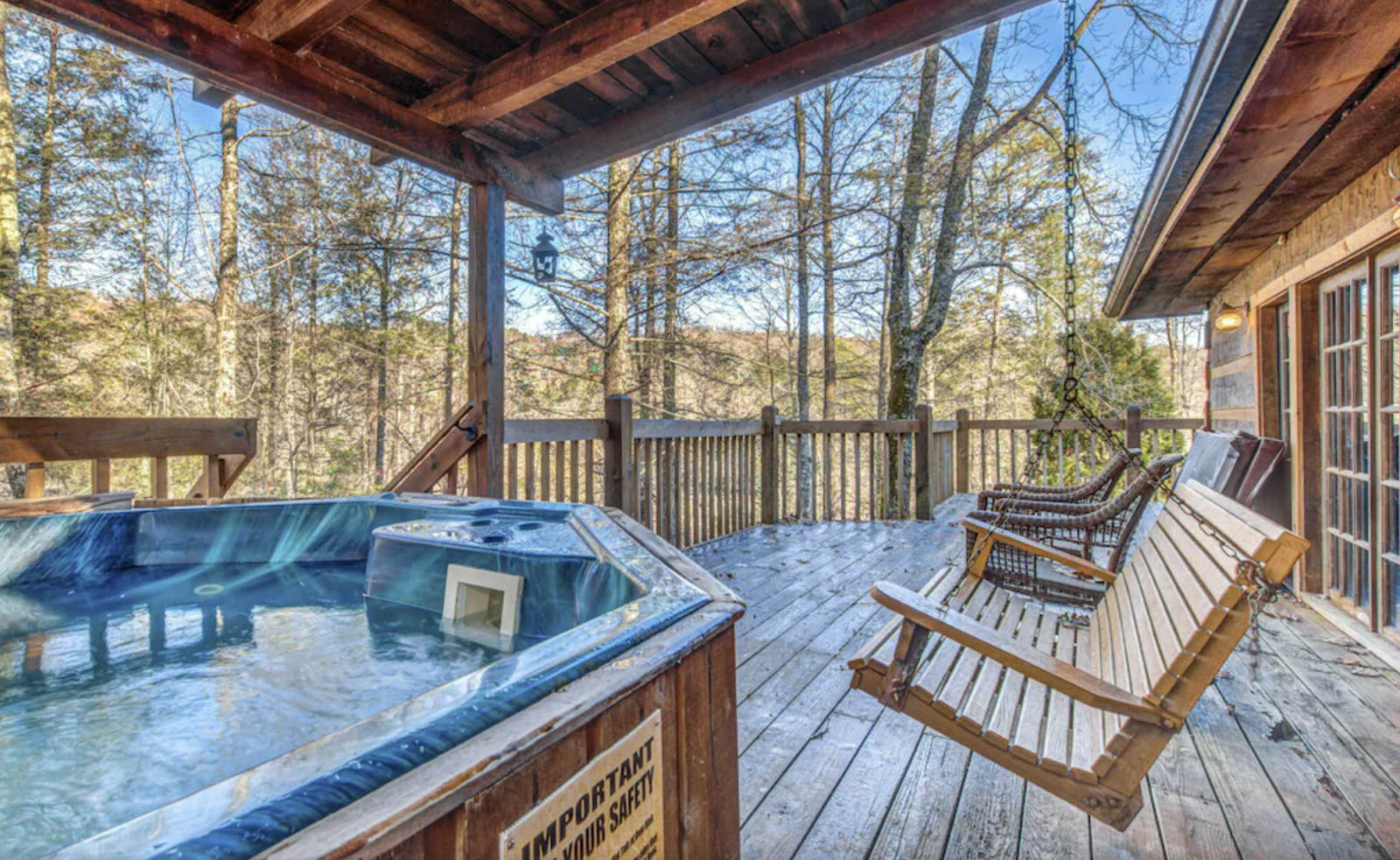 pet friendly cabins smoky mountains tennessee