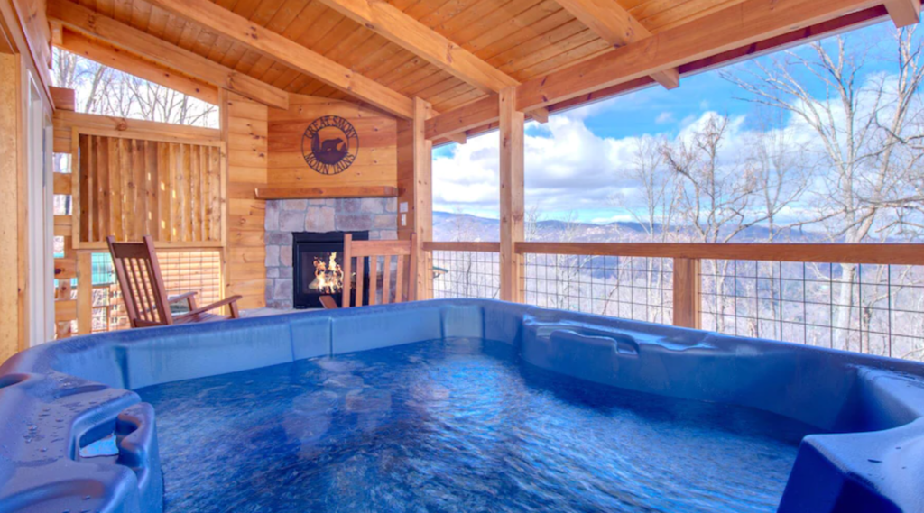 The BEST Pet Friendly Cabins in Smoky Mountains, Tennessee