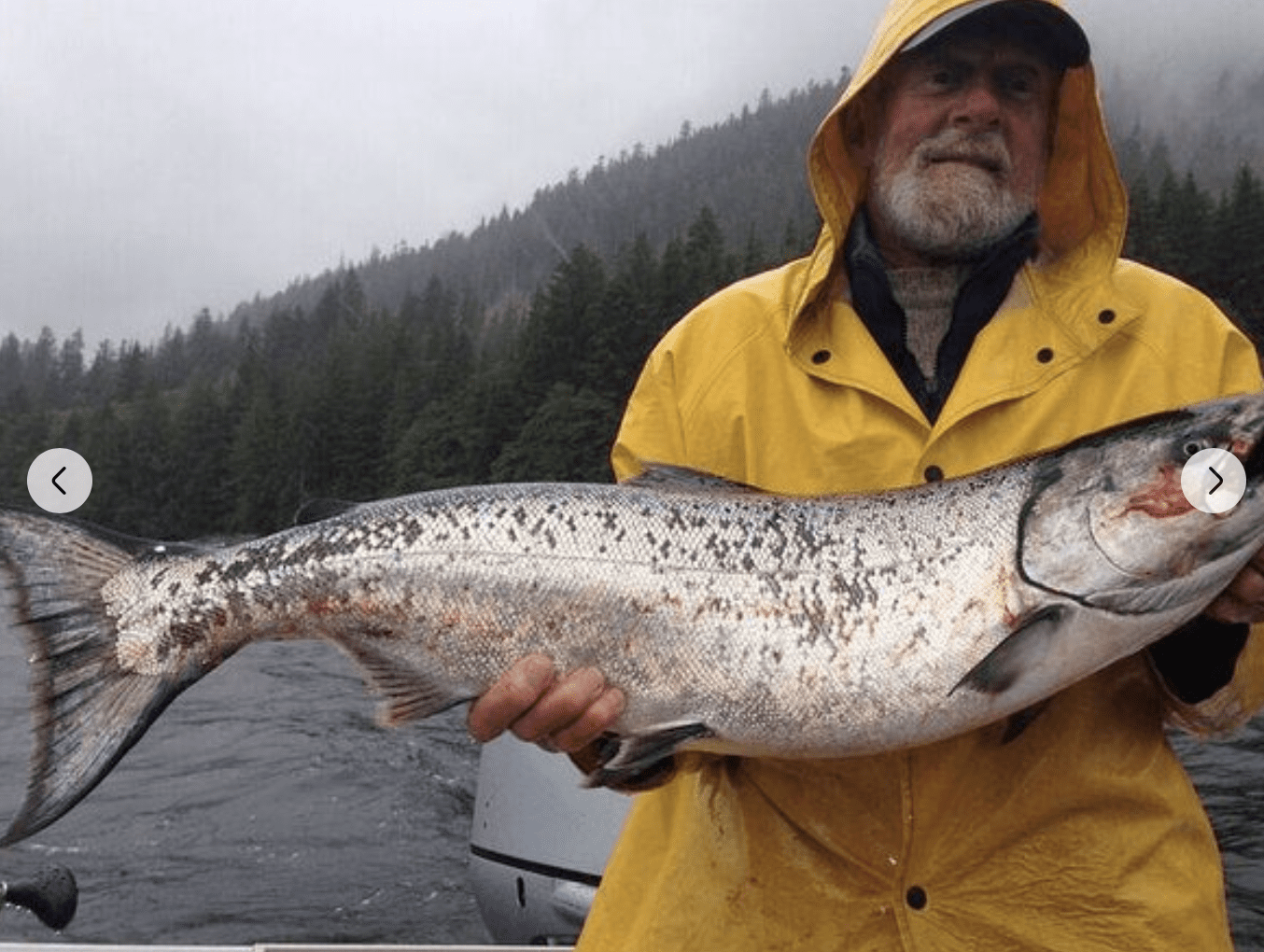 all inclusive alaska fishing trips