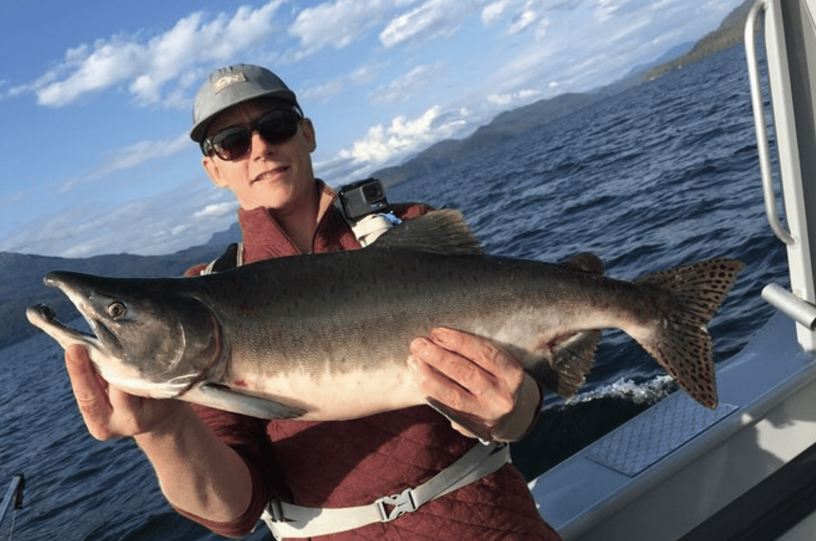all inclusive alaska fishing trips