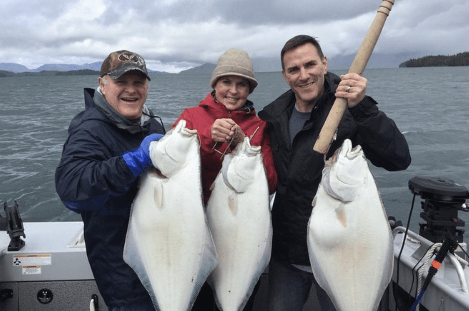 all inclusive alaska fishing trips
