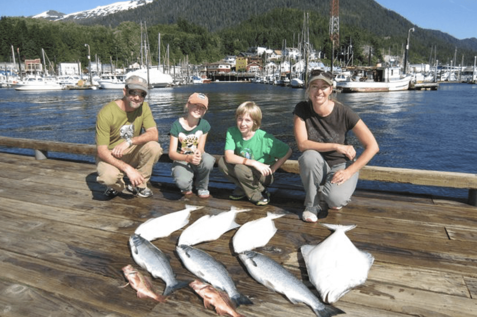 all inclusive alaska fishing trips