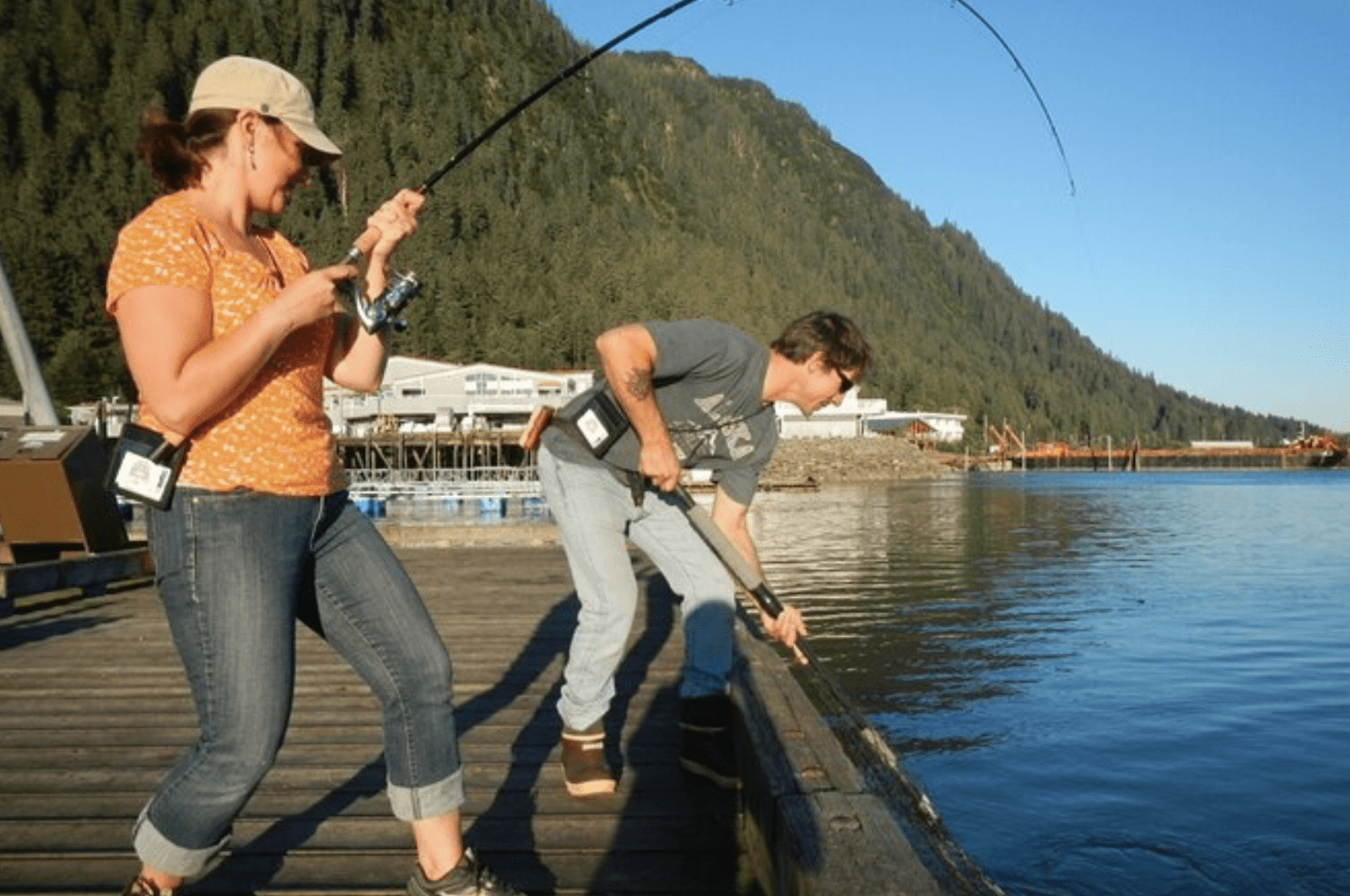 all inclusive alaska fishing trips