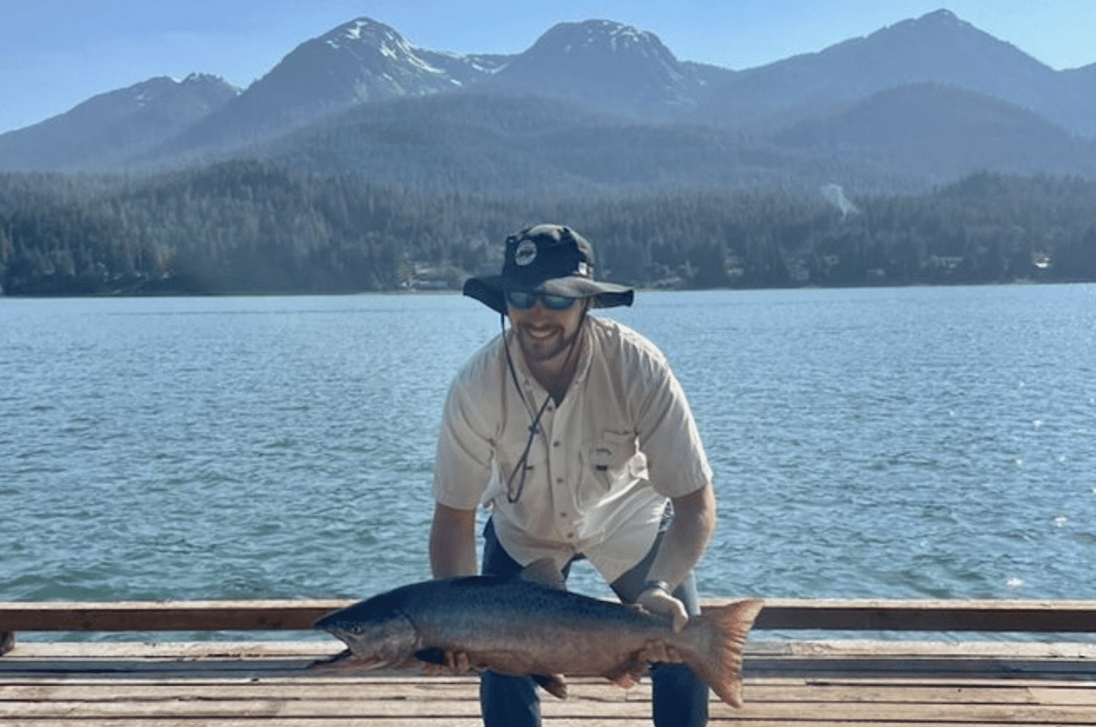 all inclusive alaska fishing trips
