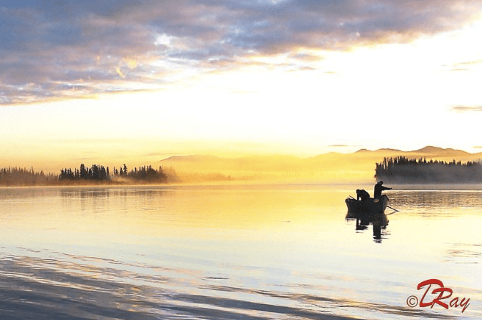 all inclusive alaska fishing trips