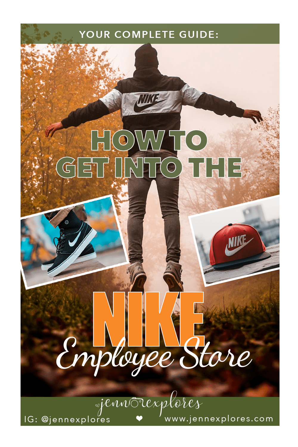 Nike Employee Store