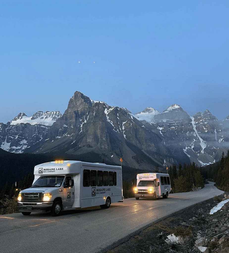 Can You Drive to Moraine Lake in 2024? + Visiting Tips