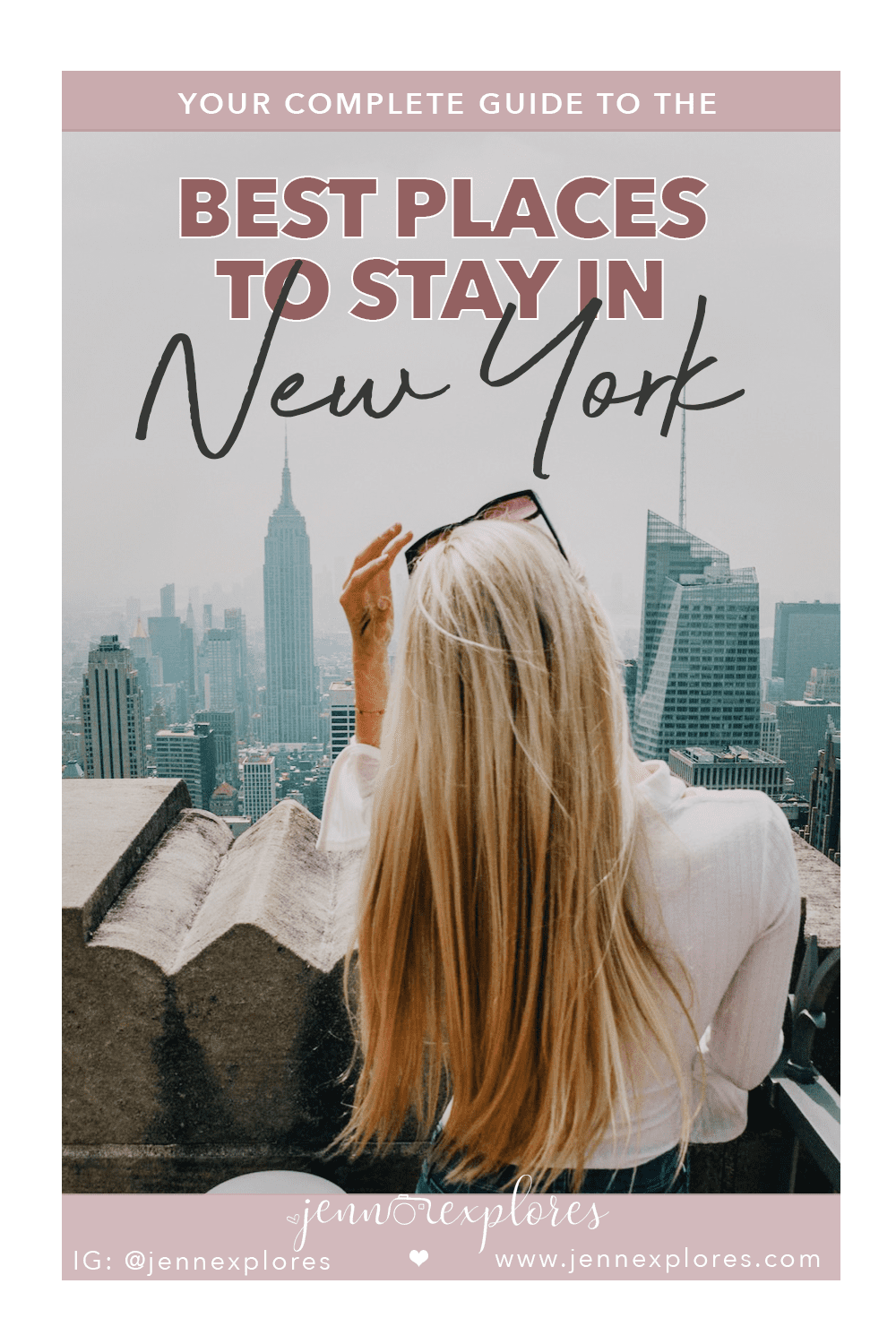 where to stay in new york