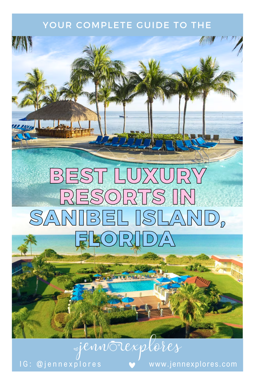 sanibel luxury resorts