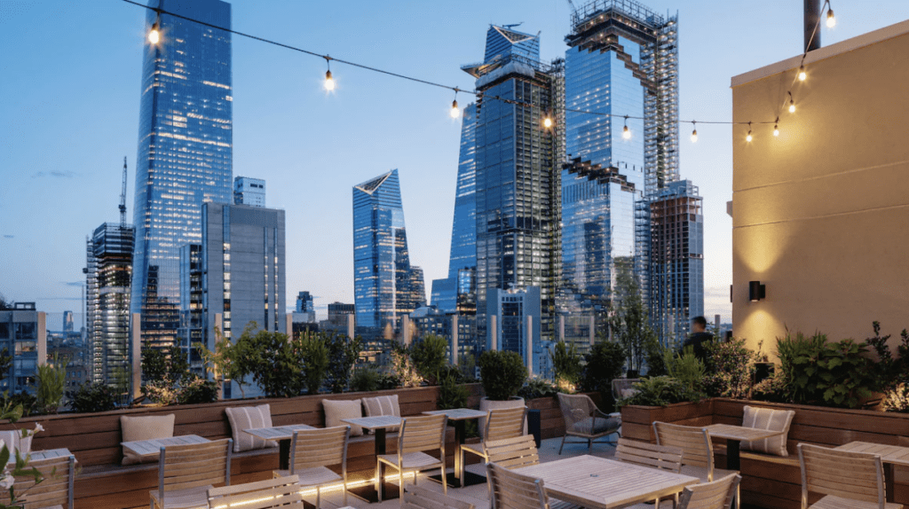 Where to Stay in New York for First Time Visits