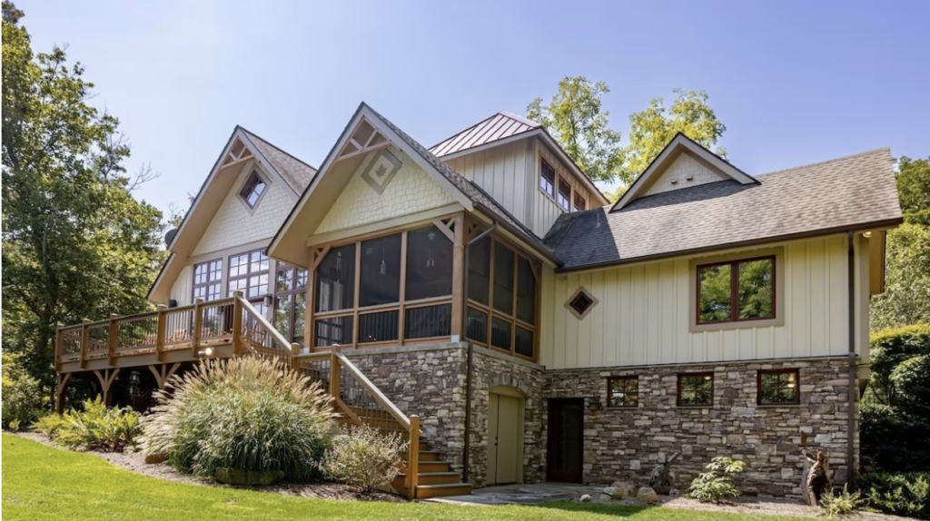 The Best LUXURY Cabin Rentals in Virginia Mountains