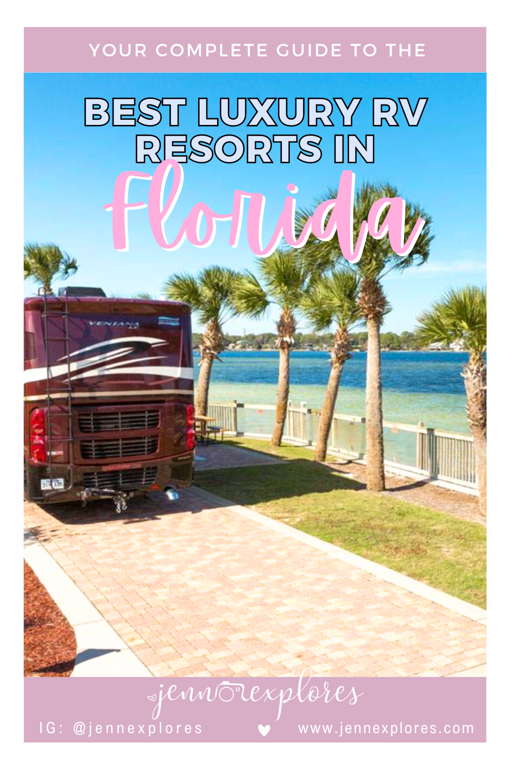 luxury rv resorts in florida