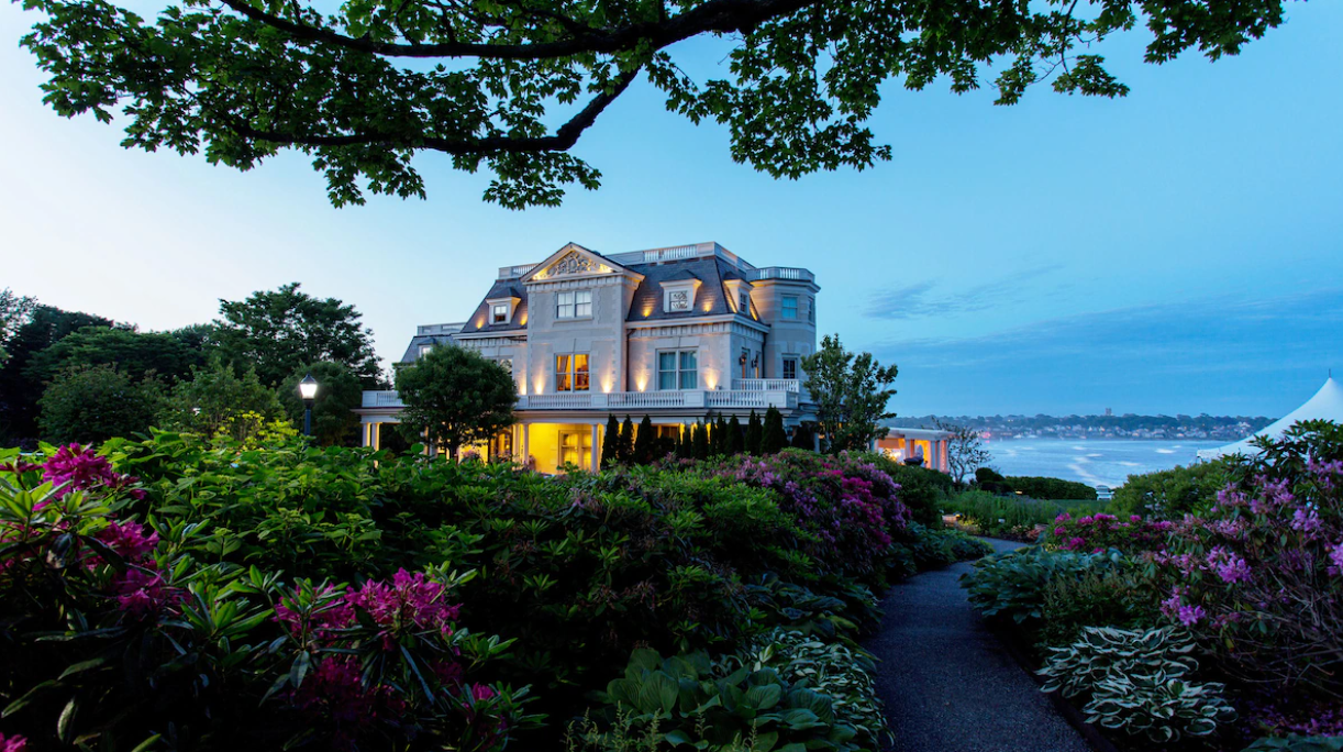 romantic places in rhode island